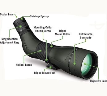 Optics Diamondback HD Spotting Scopes