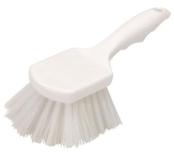 Plastic Handle Utility Scrub Brush