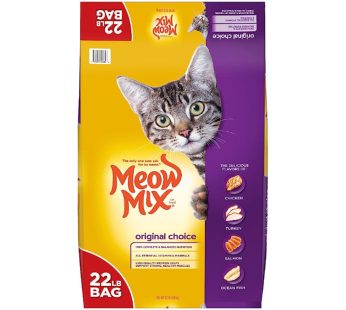 Original Choice Dry Cat Food