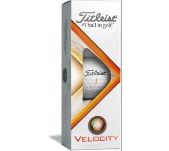 Velocity Golf Balls